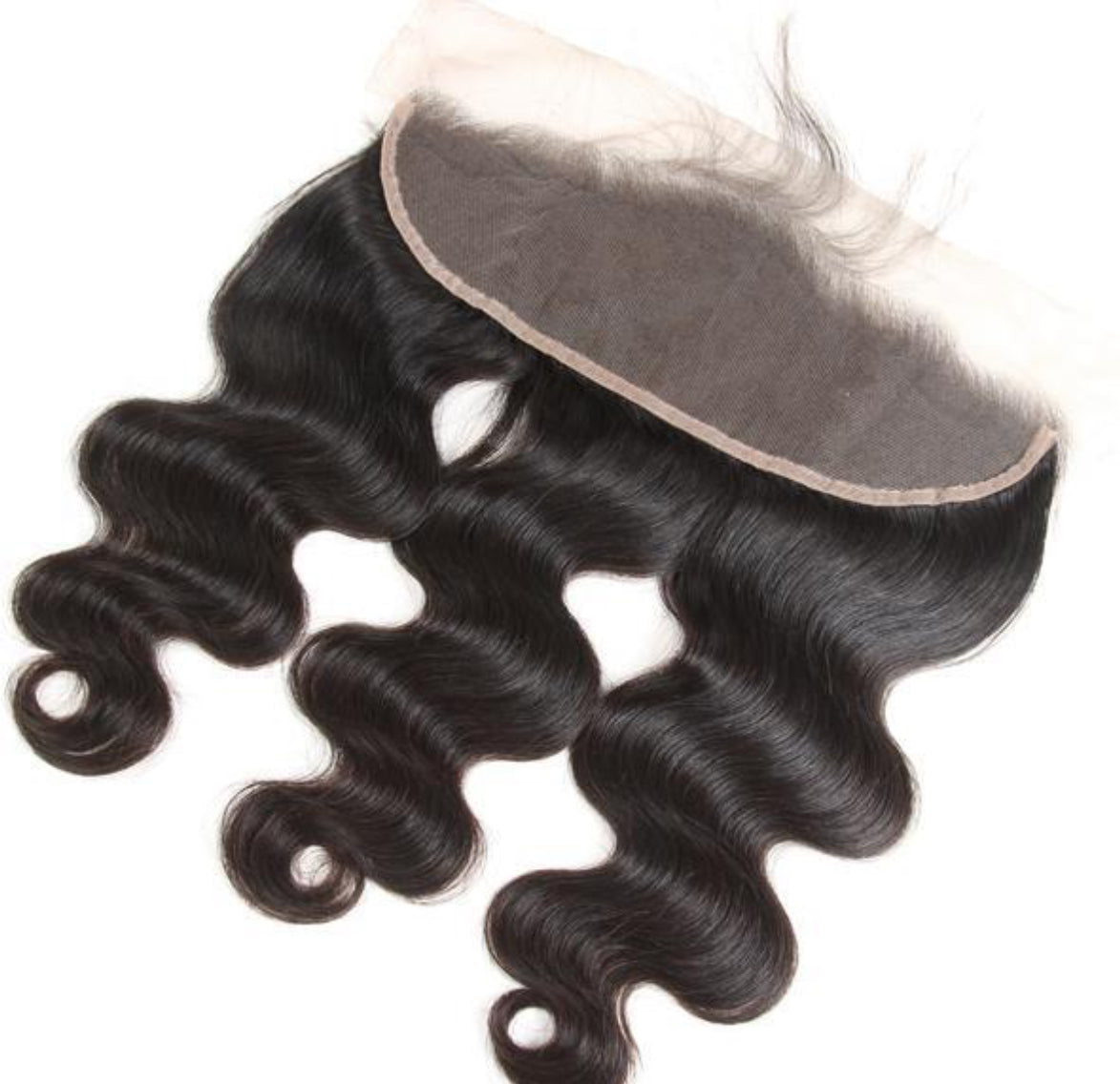 HD Virgin Frontals